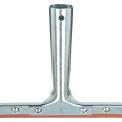 Carlisle FoodService Products 40073-00 10" Double-Blade Squeegee Window Cleaner