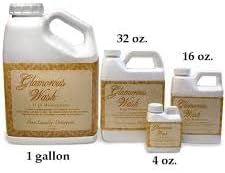 Tyler Candle Glam Wash Laundry Detergent, Diva No.1 SELLER!!! (4 Fl Oz (Pack of 1))