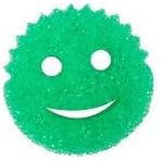 Scrub Daddy Essentials - Colours: FlexTexture Foam Sponge, 1 Count