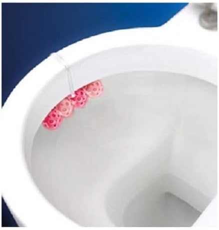 Bref Power Active Duplo Deluxe Magnolia Toilet Basket – 2 x 50 g