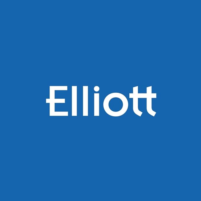 Elliott Natural Coconut Fibre FSC Certified Hand Brush with Soft Bristles – Heavy Duty, Ideal for Indoor use, Homes, Kitchens and Spring Cleaning
