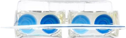 Febreze Plug In Air Freshener, Odor-Fighting Scented Oil Refill, Air Fresheners for Home and Bathroom and Kitchen, Long Lasting for Strong Odors, Bora Bora Waters Scent, 0.87oz Refills, 2 Count