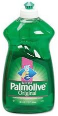 Ultra Palmolive Original Dishwashing Soap, 25 Oz.