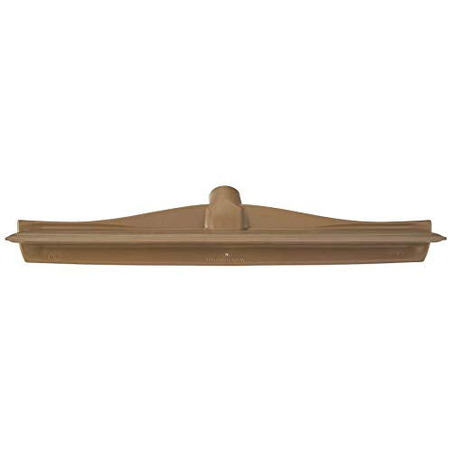 Vikan 714066 Squeegee,Ultra Hygiene,16",PP/RB,Brown