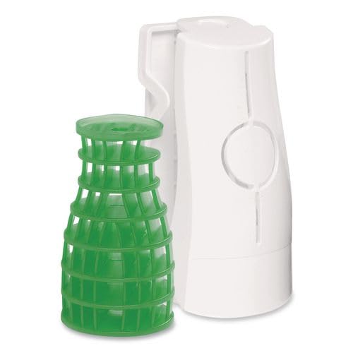 Boardwalk Solid Air Freshener Refill, 6-Pack, Cucumber Melon Scent, Made With Natural Oils, Recyclable, Odor Eliminator