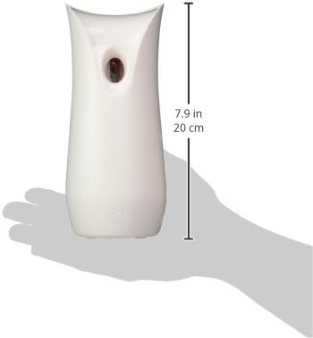 Air Wick Freshmatic Automatic Air Freshener Spray Dispenser, White, 1 Count