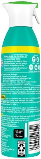 S'crubing B'ubles Easy Clean Multi-Purpose Bathroom Cleaner, Foam Spray, 13.58 oz, 1 Pack