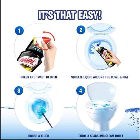 Harpic Power Plus