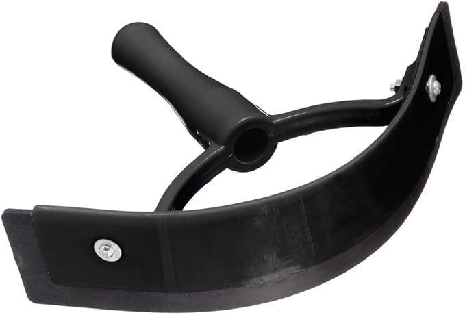 Tough1 Polymar Sweat Scraper - Black