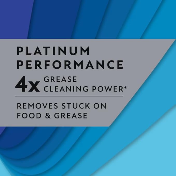 Member Marks Platinum Performance Liquid Dish Soap, Fresh Clean, 100 fl. oz.