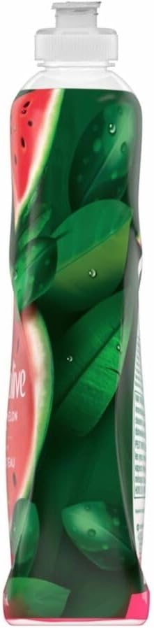 Palmulive Limited Edition, Watermelon Splash Dishwashing Liquid, 20 fl oz (Pack of 9)