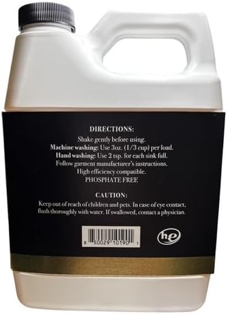 Orleans Home Fragrances 32 Fl Oz Liquid Laundry Detergent - Sanctuary Scent