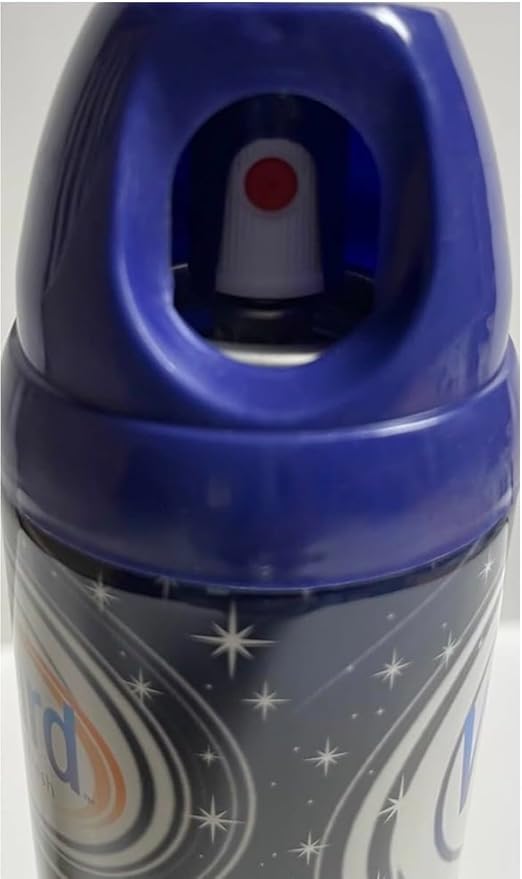 Wizard Double Action Smoke Odor Neutralizer & Air Freshener, Eliminates Smoke Smell & Odors, Freshens Air, Long-Lasting Scent; 6-Pack of 10 oz Sprays fresh breeze