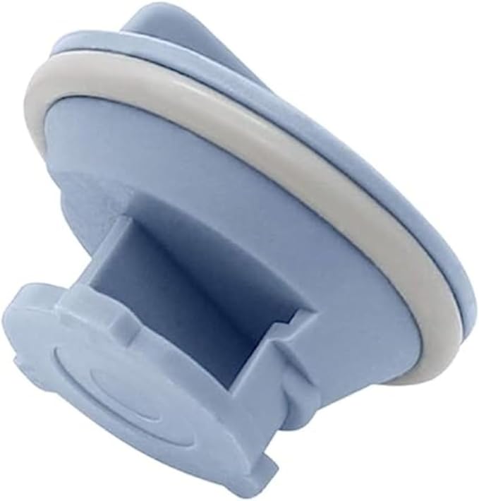 PACK OF 2 Ultra Durable 8558307 Dishwasher Dispenser Cap Replacement Part – Exact Fit For Dishwasher Rinse Aid Dispenser Cap for KitchenAid Whirlpool Replaces WP8558307 W10077881