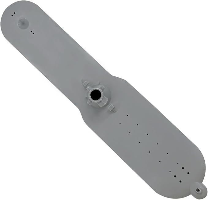 5304517981 Dishwasher Lower Wash Arm Orbital Spray Arm Replacement for Frigidaire Electrolux Kenmore Crosley Gibson Kelvinator Tappan Westinghouse Dishwasher Replaces AP6886144 PS12717896