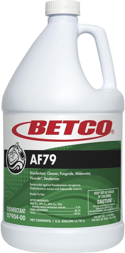 BETCO AF79 ACID FREE BATHROOM CLEANER