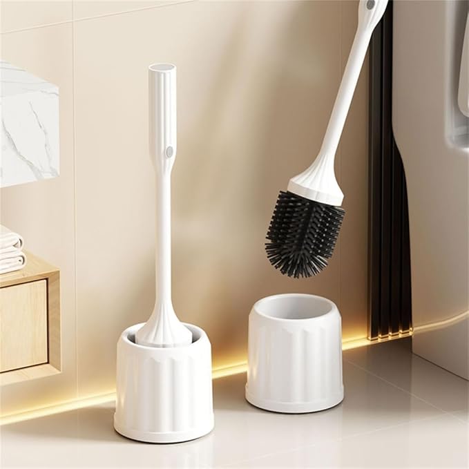Electric Bathroom Cleaner Ideal for Home Handle Electric Cleaning Brush