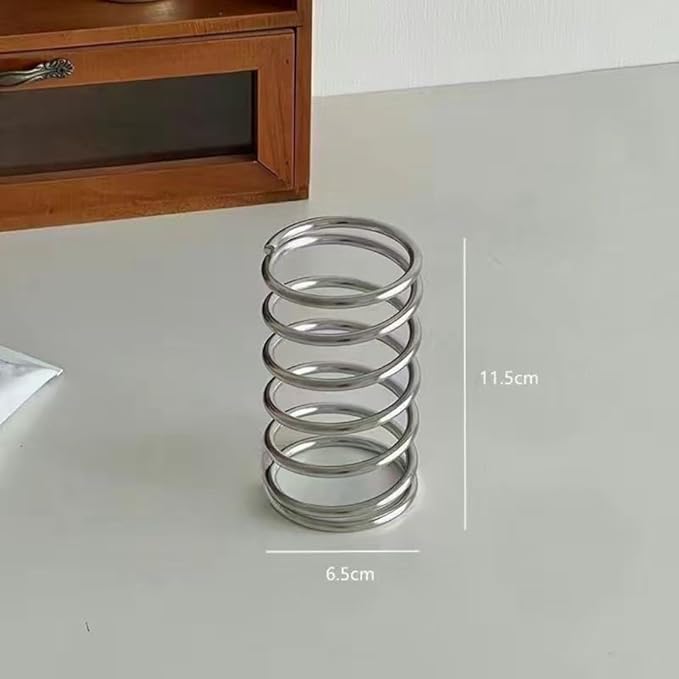 Stainless Steel Bathroom Toothbrush Holder (1)