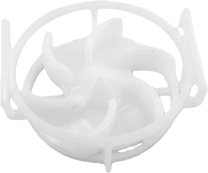 00611388 Dishwasher Shower Roof Spinning Compatible with Bosch Dishwashers Shower Head Spinner