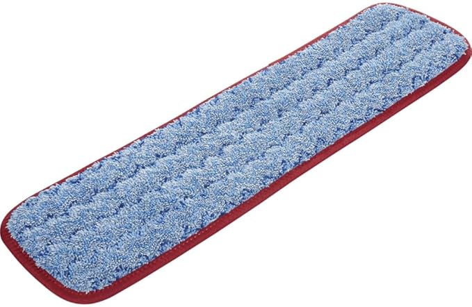 Rubbermaid Commercial Hygen 18" Microfiber Wet Pad