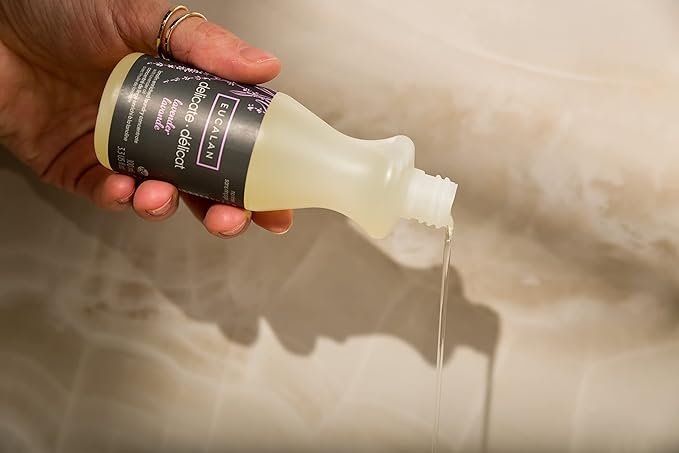 Fine Fabric Wash 3.3 Oz: Lavender