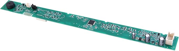 WD21X31910 Dishwasher User Interface Control Board Compatible with GE dishwasher models parts WD21X10499, WD21X10502, WD21X10503, AP7204355