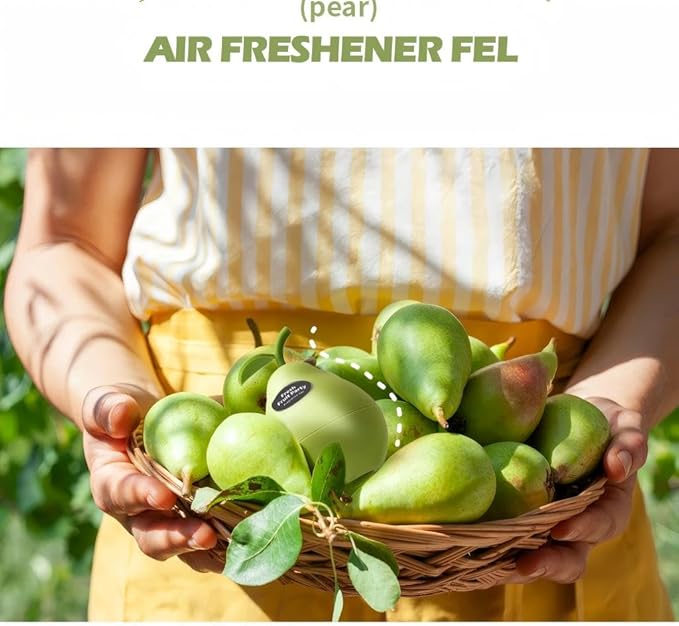 Scents Gel Odor Eliminator| Fruit Scent Blind Box Solid Air Fresheners for Home|6-8 Weeks Long-Lasting per Bottle| hristmas|Easter Gifts for Teen Girls Boys Daughter Mom Sister | 4.23 Ounce