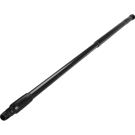 Vikan 29389 Handle,59",FG,Black