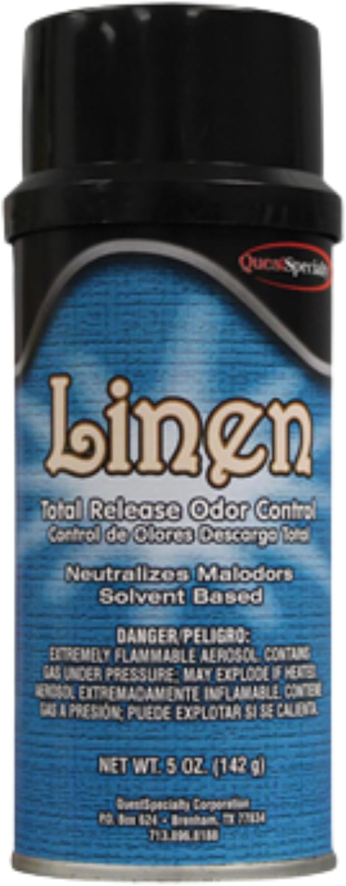 Quest 3260 LINEN Total Release Odor Eliminator (1 Pack)