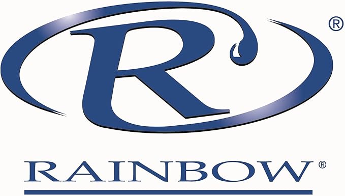 RAINBOW and RainMate Coconut Sunshine Fragrance, Air Freshener (Single)