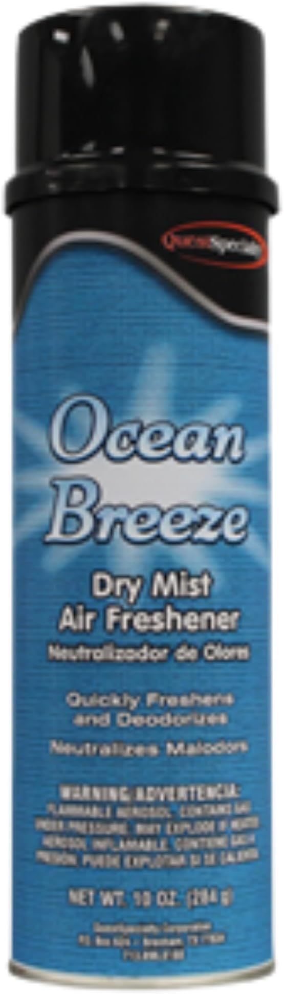 Quest 3350 OCEAN BREEZE Dry Air Freshener (1 Pack)