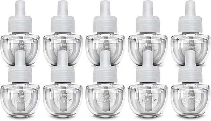 Air Wick Scented Oils 0+10 Fresh Waters