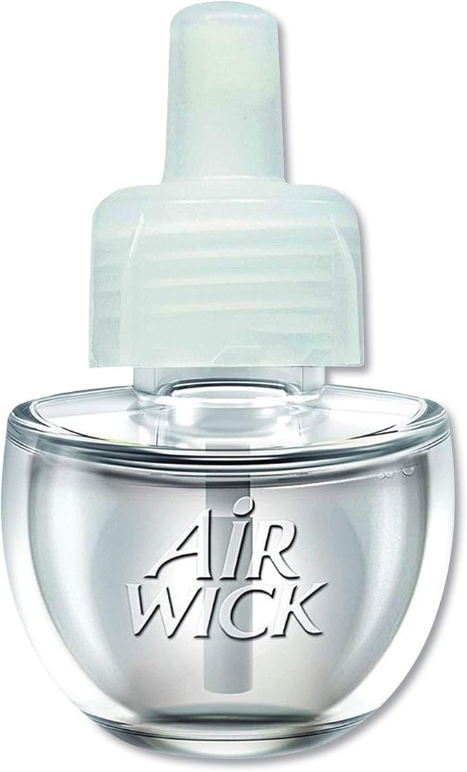 Air Wick Scented Oil Refill, Lavender & Chamomile, 0.67oz, Air Freshener