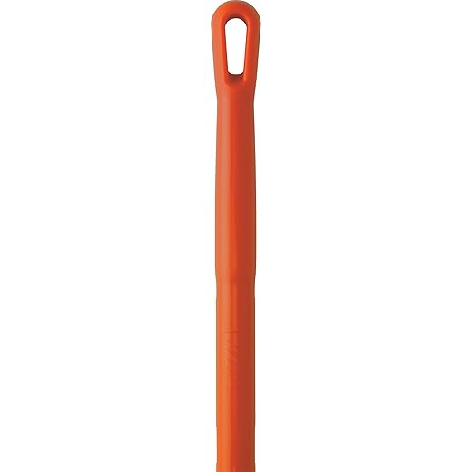 Vikan 29387 Handle,59",FG,Orange