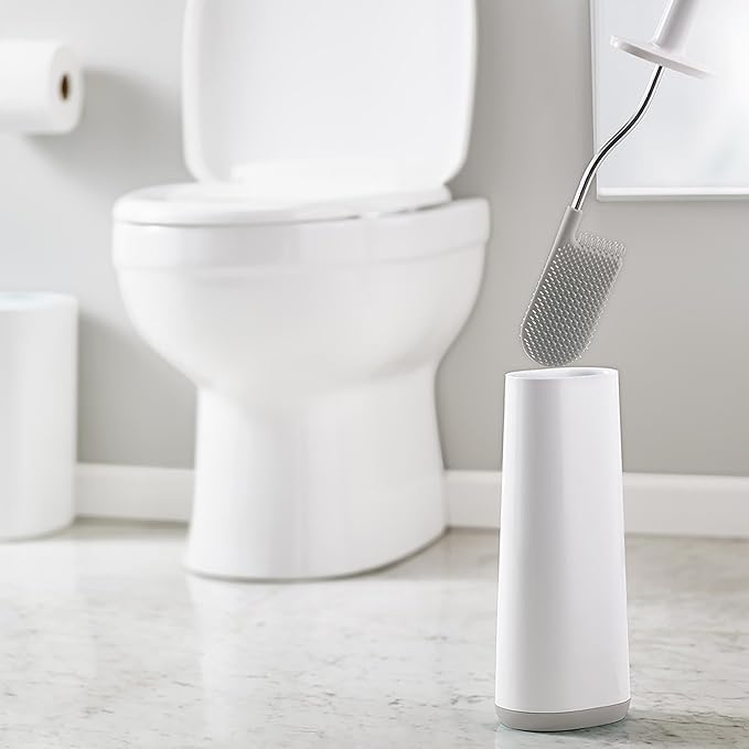 Flex Toilet Brush 2pk, Old Season