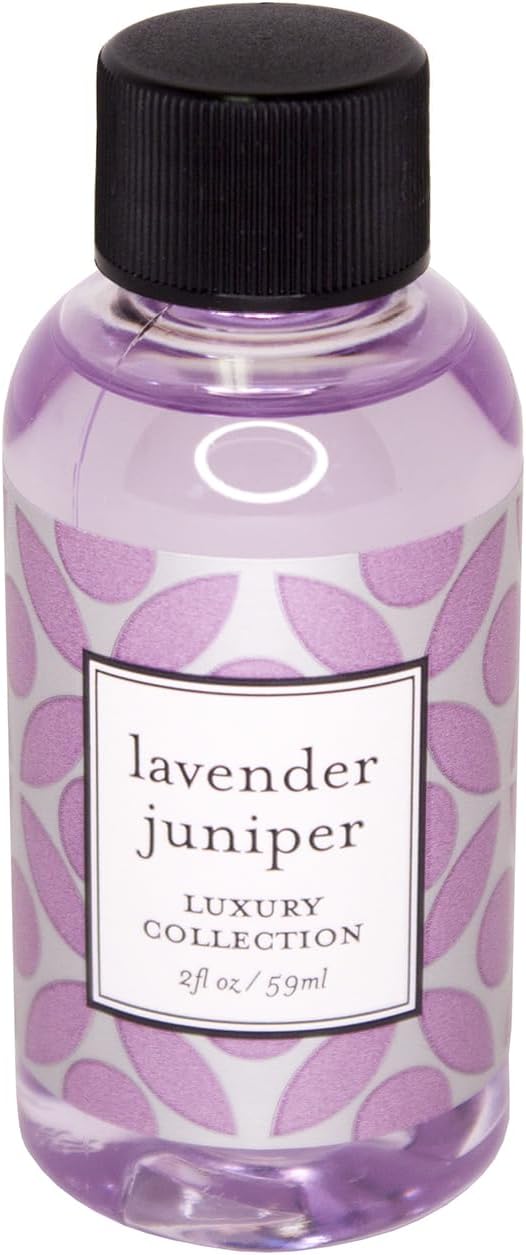RAINBOW and RainMate Genuine Lavender Juniper Luxury Fragrance, Air Freshener (Single)