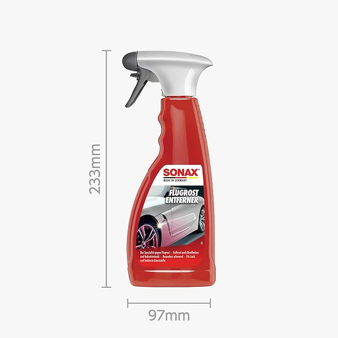 SONAX 05132000 Flash Rust Remover