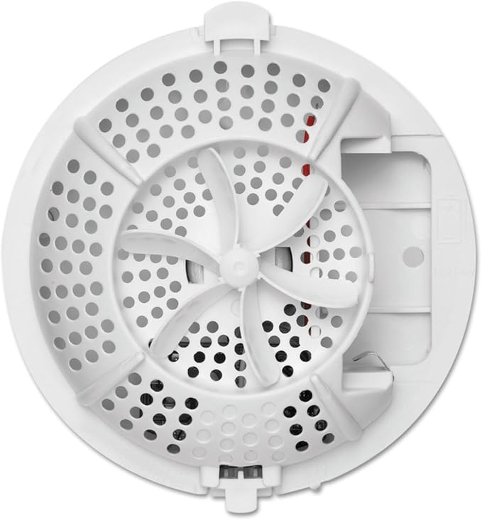 Fresh Products Easy Fresh 2.0 Air Freshener Dispenser with Light Sensor Off-White | 1 Each