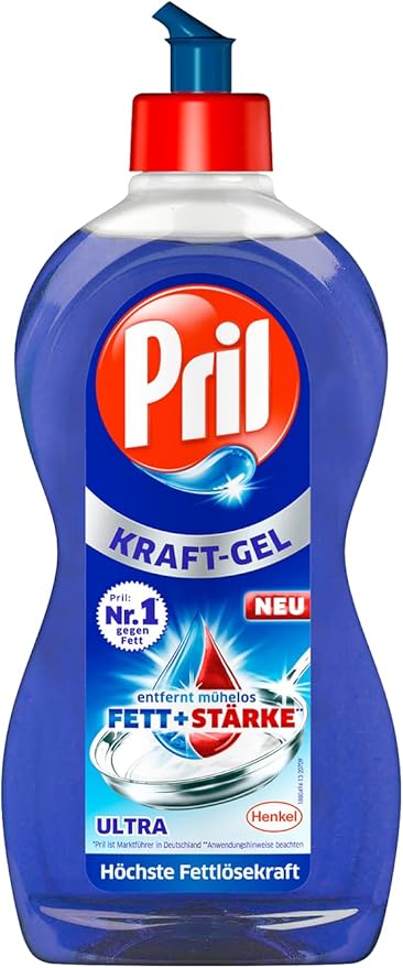 Henkel Pril Dish Liquid - 500ML