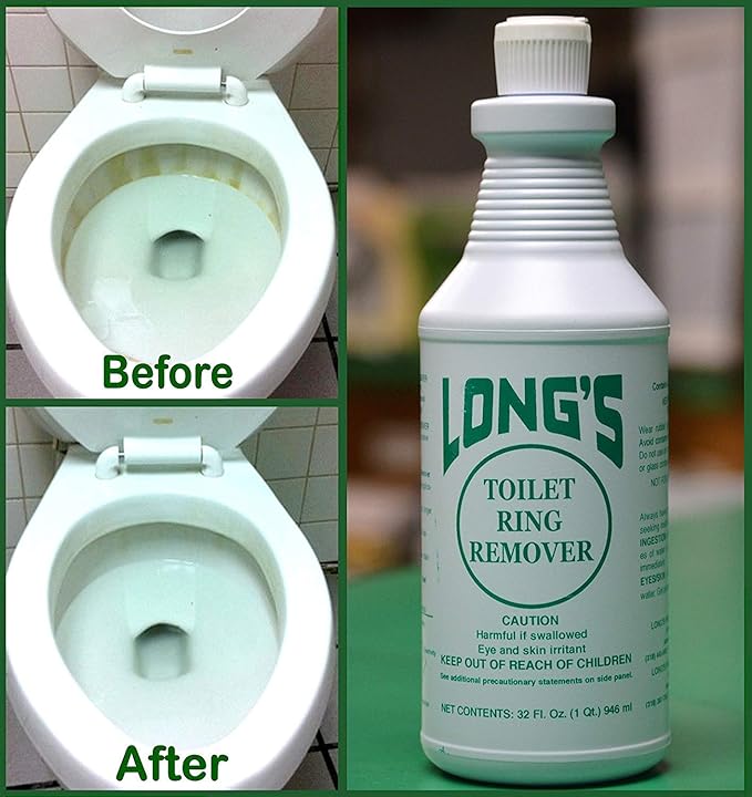 Long's Toilet Ring Remover
