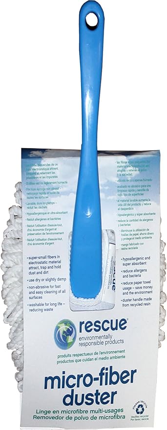 Emsco Rescue 7549 Micro Fiber Duster