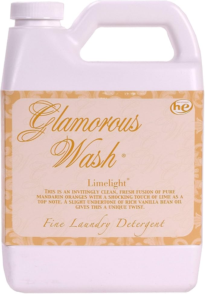 Tyler Candle Limelight Glamorous Wash 4 oz