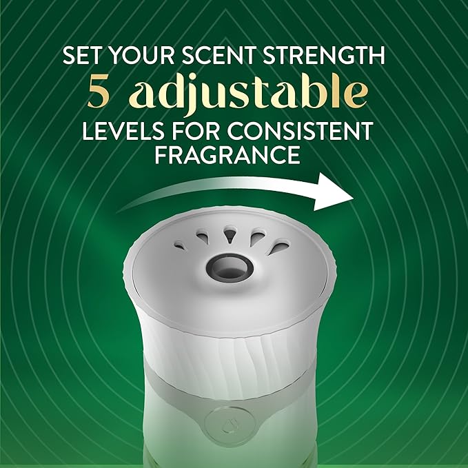 Air Wick Scented Oils 2+0 Advanced Gadget