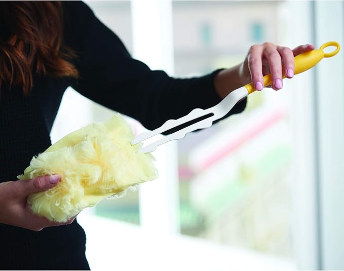 36 Duster Refill 8 Pack Yellow