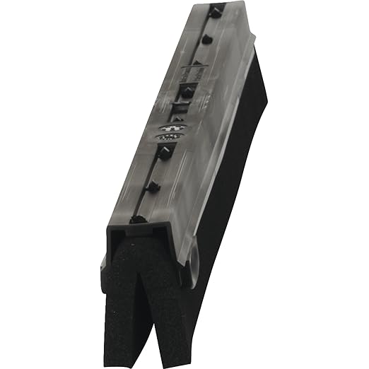Vikan 77729 Refill Cassette,16",PP/RB,Black