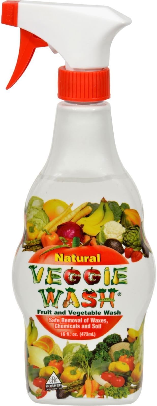 Citrus Magic Veggie Wash - 16 oz