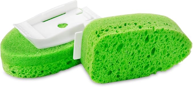 Libman Gentle Touch Refills, Pack of 3, No Color