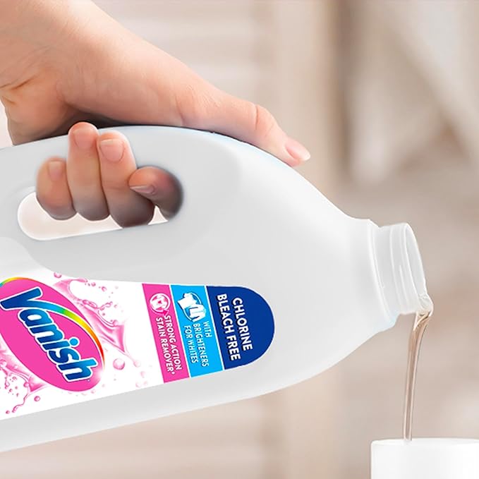 Vanish White Multi-Purpose Stain Remover 900ML