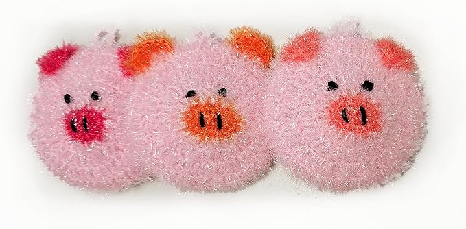 Piggy Set (3Qty)