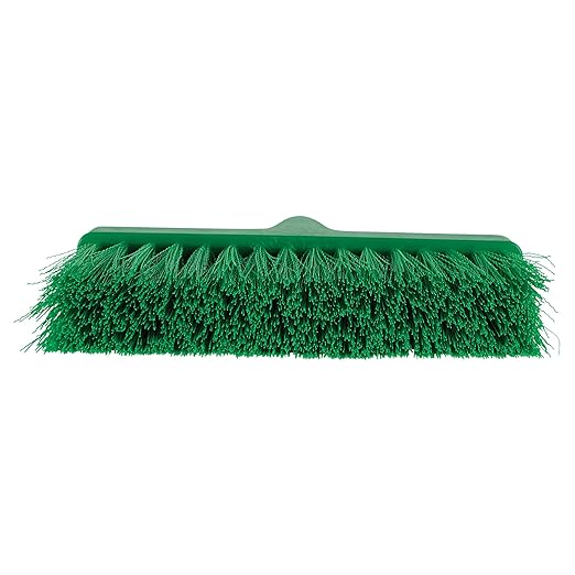 Remco - a Vikan Company ColorCore 10" Angle Head Broom, Medium